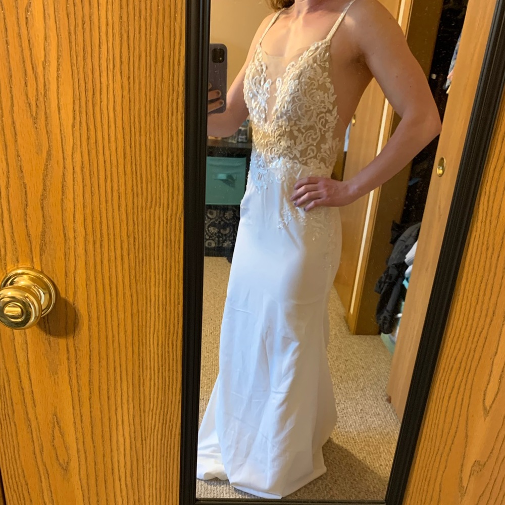 Wedding dress